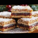 Aromatyczna krajanka piernikowa, która rozpływa się w ustach