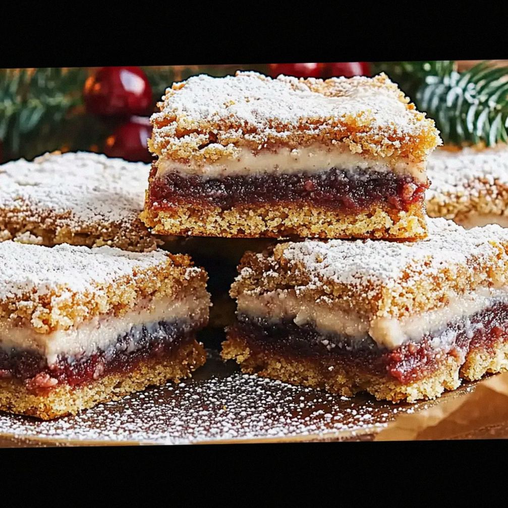 Aromatyczna krajanka piernikowa, która rozpływa się w ustach