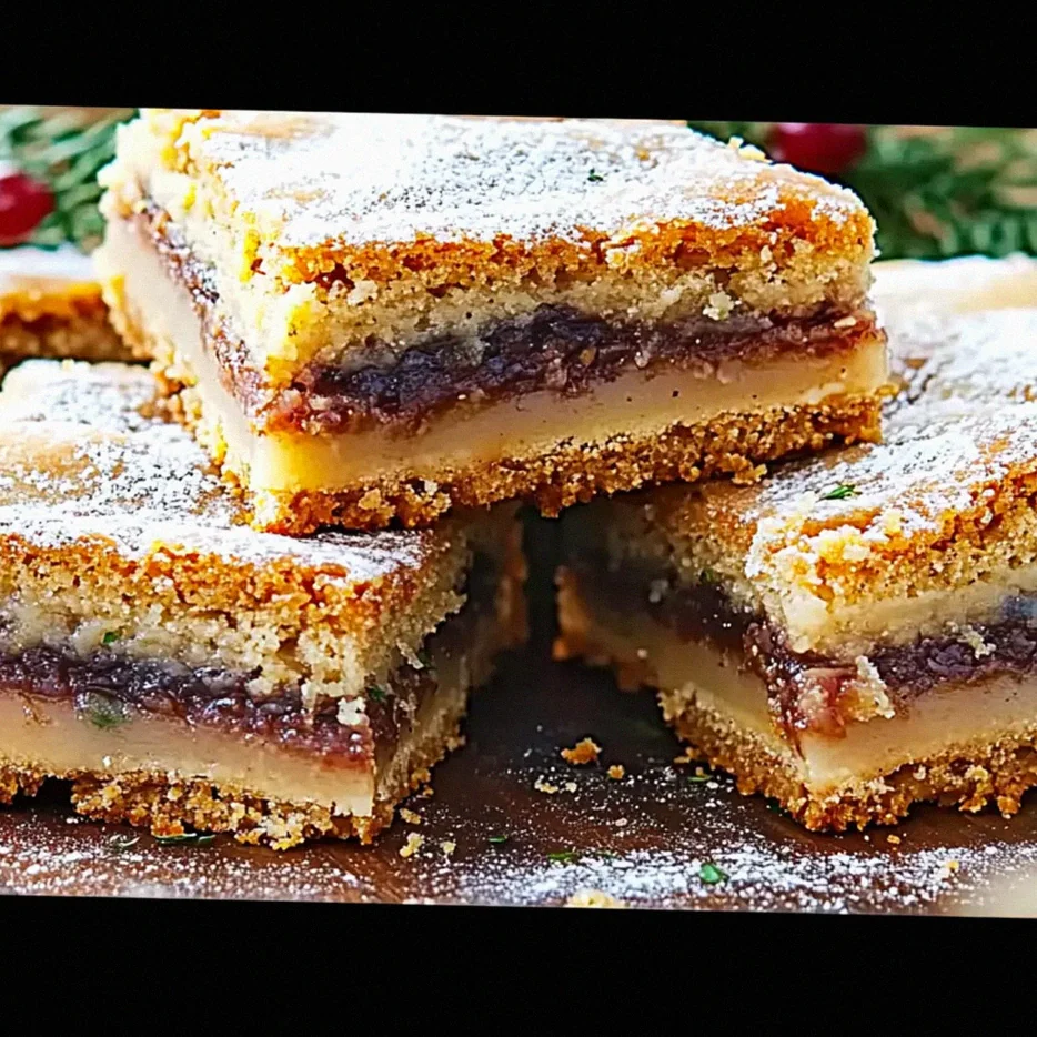 Aromatyczna krajanka piernikowa, która rozpływa się w ustach – Schritt 1