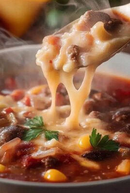 Aromatyczna meksykańska zupa gulaszowa – rozgrzewająca uczta