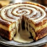 Aromatyczne ciasto cynamonowe, które zachwyci Twoje serce