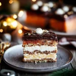Aromatyczne ciasto Sułtan – wyjątkowy smak na każdą okazję