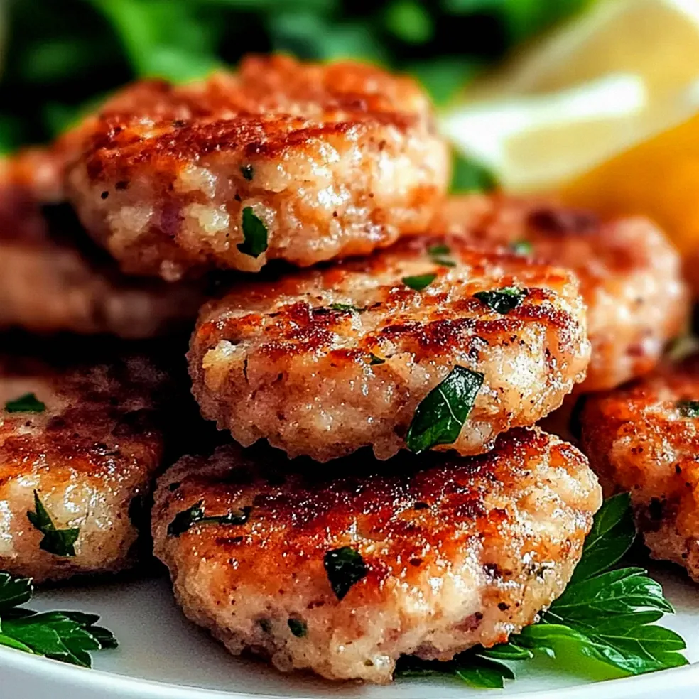 Aromatyczne kotleciki z kurczaka w stylu śródziemnomorskim – Schritt 1
