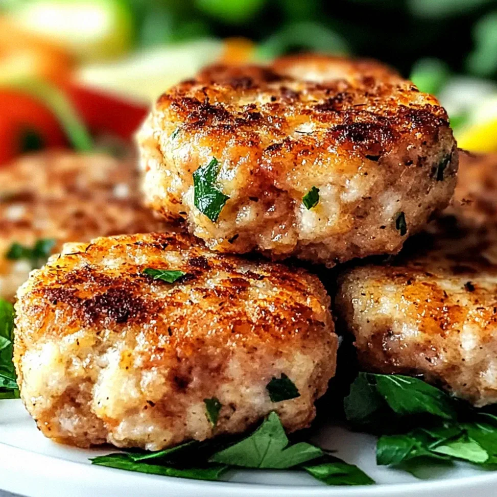 Aromatyczne kotleciki z kurczaka w stylu śródziemnomorskim – Schritt 2