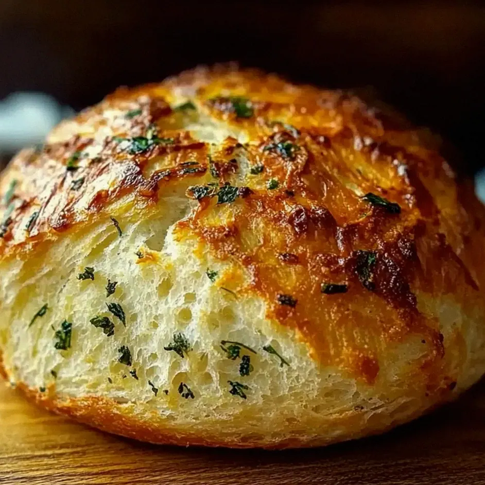 Aromatyczny chleb ziołowy, który wciągnie cię w domowe pieczenie – Schritt 2