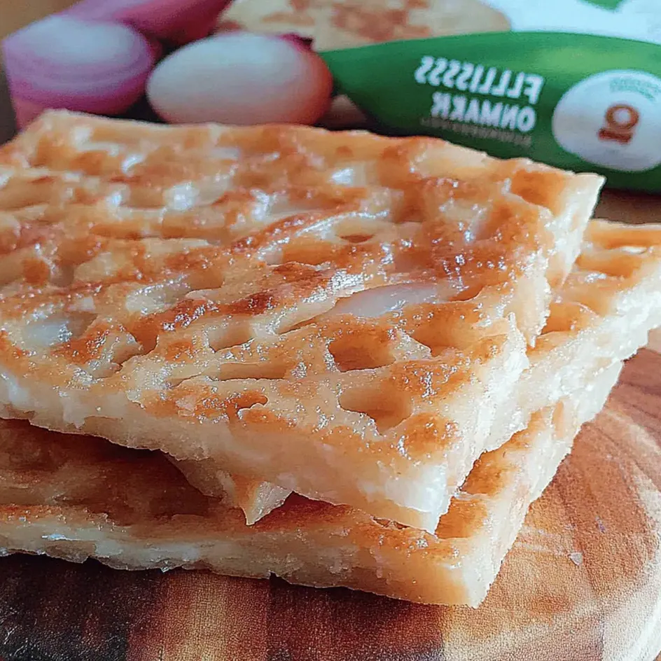 Cebularze Bez Mąki: Pyszne i Zdrowe Flatbready KETO – Schritt 1