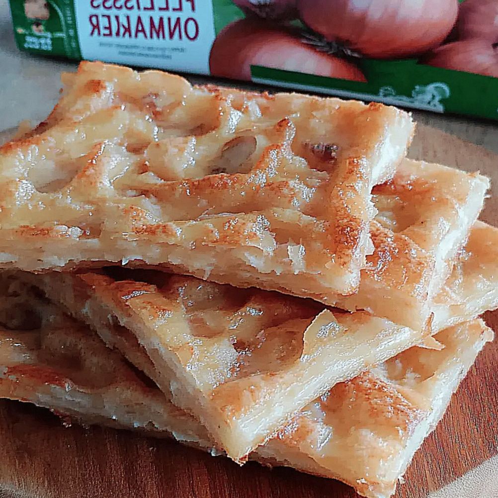 Cebularze Bez Mąki: Pyszne i Zdrowe Flatbready KETO – Schritt 2