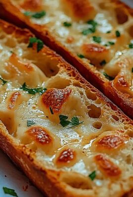 Czosnkowy chleb rozpływający się w ustach: Najlepszy przepis!