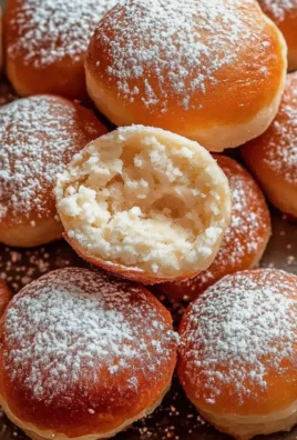 Ekspresowe jogurtowe mini pączki, których nie zapomnisz!
