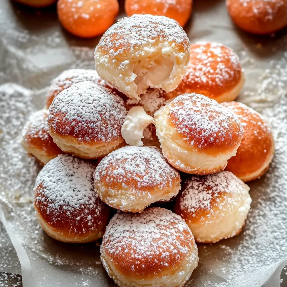 Ekspresowe mini pączki jogurtowe, które pokochasz od pierwszego kęsa – Schritt 1