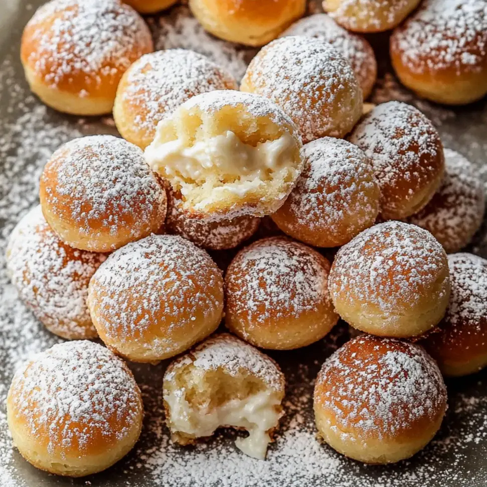 Ekspresowe mini pączki jogurtowe, które pokochasz od pierwszego kęsa – Schritt 2