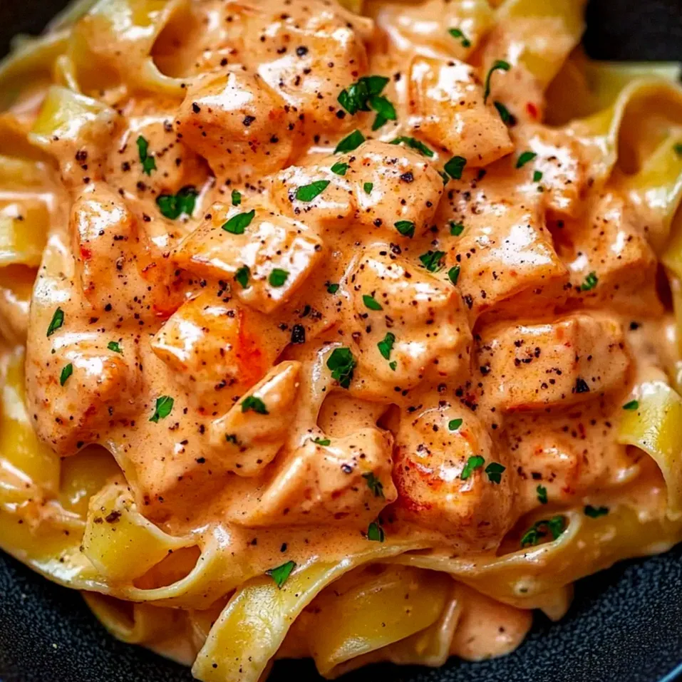 Kremowy Kurczak Paprykowy z Tagliatelle — pyszna uczta w 45 minut – Schritt 2