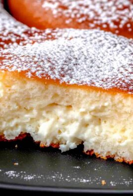Puszyste fit placki twarogowe bez mąki pszennej na każdą porę