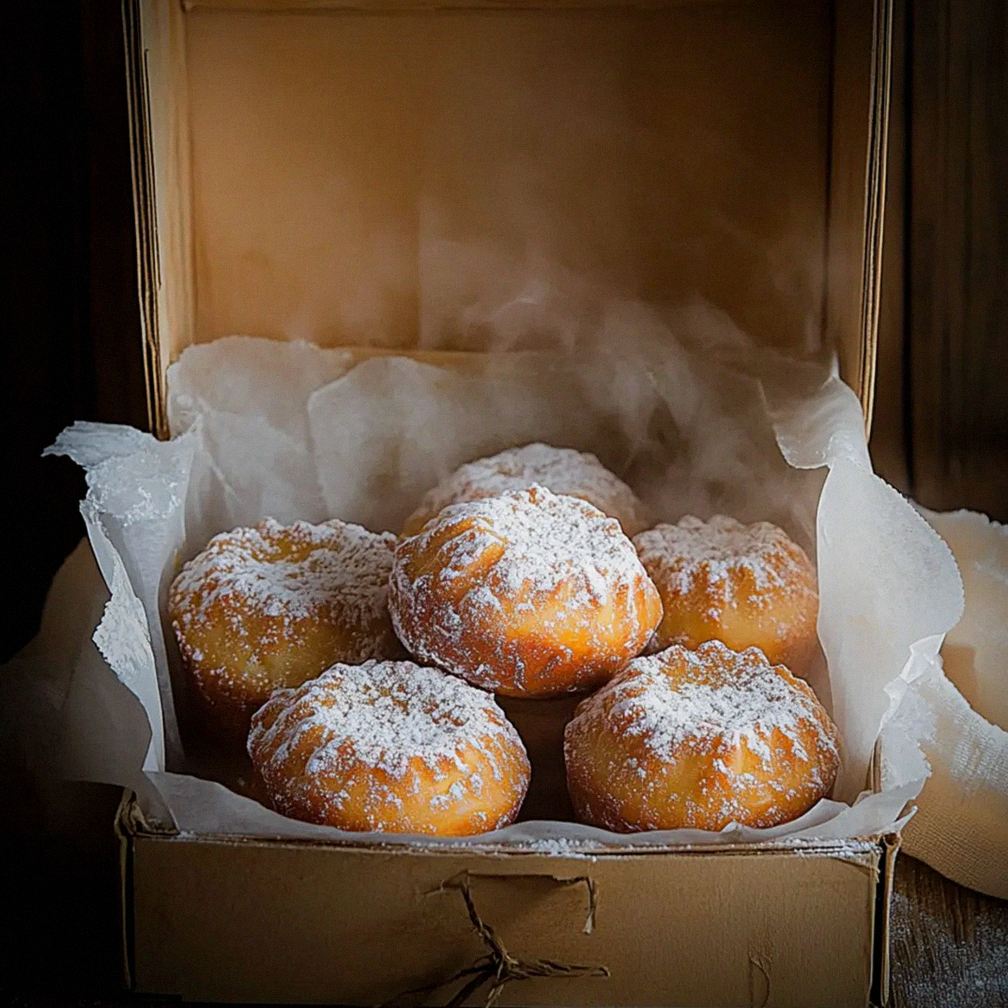 Puszyste pączkowe muffinki z konfiturą – idealne na każdą okazję – Schritt 2