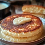 Puszyste Placuszki Twarogowe – smak, który pokochasz natychmiast!