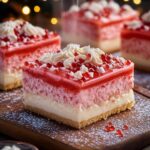 Pyszna malinowa kostka na biszkopcie – letni must-have!