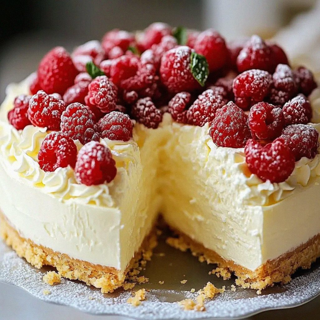 Pyszny Delikatny Sernik z Mascarpone, idealny na lato – Schritt 2