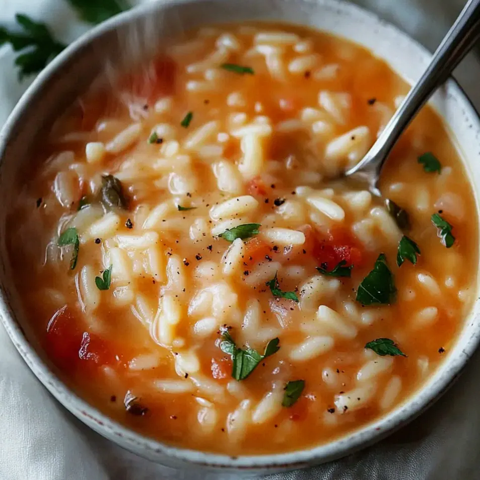 Rozgrzewająca włoska zupa z makaronem orzo, która oczaruje każdego – Schritt 2