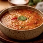 Rozgrzewająca zupa Charczo – aromatyczny smak chłodnych dni