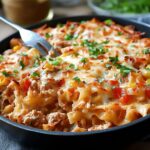 Sycąca Zapiekanka Gyros z Patelni – Prosta i Pyszna Obiad!